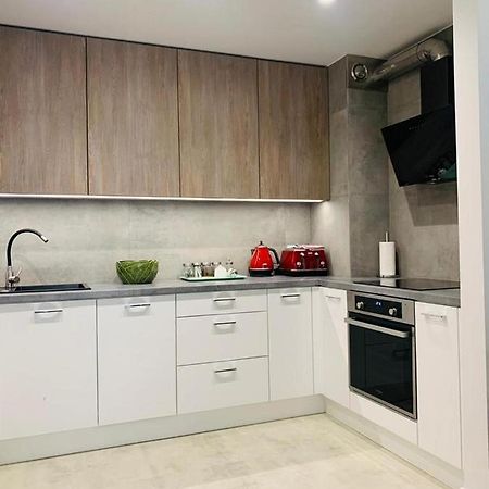 Apartament Moniuszko z Parkingiem podziemnym Gorzów Wielkopolski Zewnętrze zdjęcie