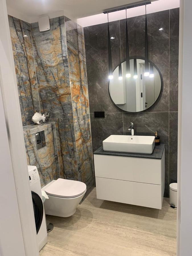 Apartament Moniuszko z Parkingiem podziemnym Gorzów Wielkopolski Zewnętrze zdjęcie