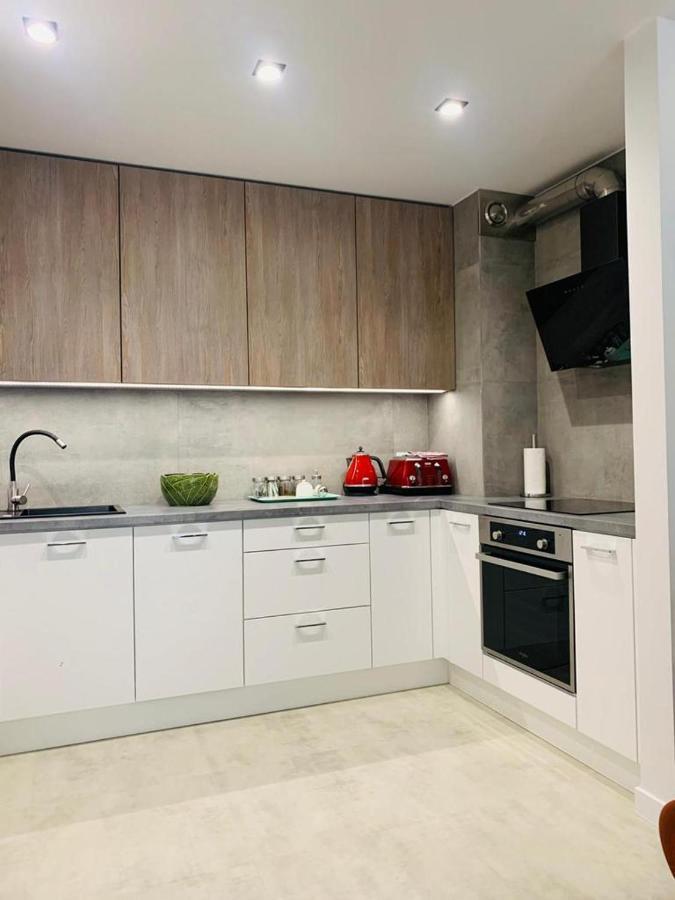 Apartament Moniuszko z Parkingiem podziemnym Gorzów Wielkopolski Zewnętrze zdjęcie
