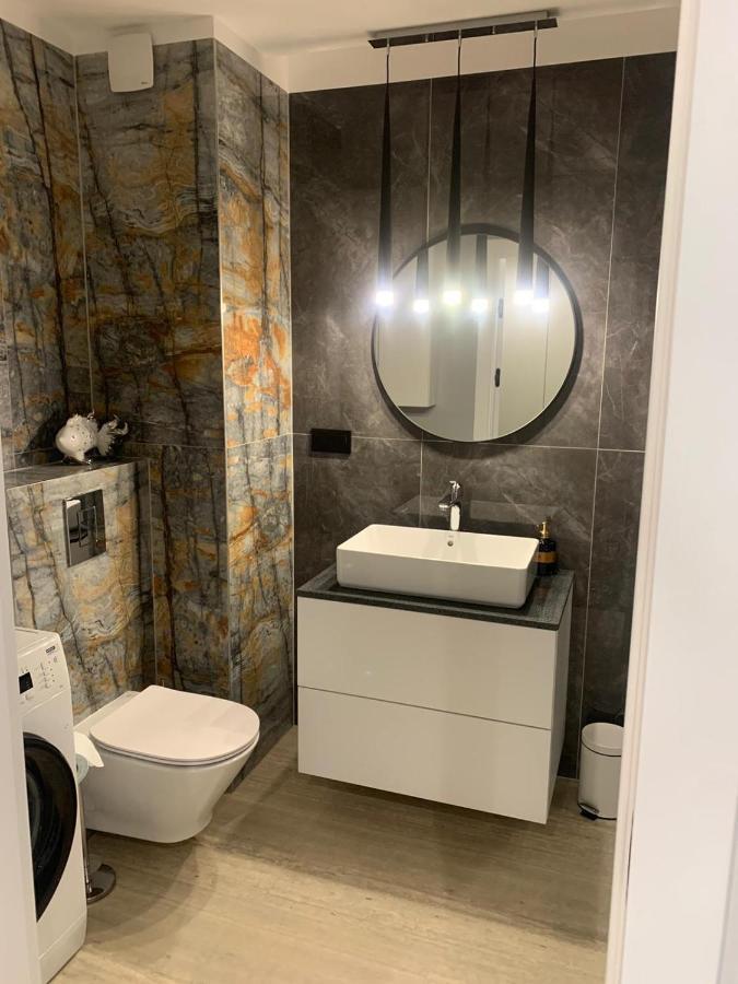 Apartament Moniuszko z Parkingiem podziemnym Gorzów Wielkopolski Zewnętrze zdjęcie