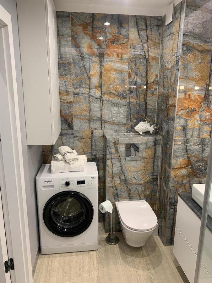 Apartament Moniuszko z Parkingiem podziemnym Gorzów Wielkopolski Zewnętrze zdjęcie