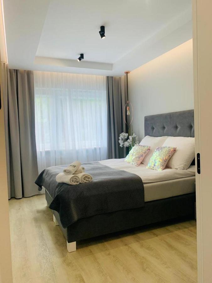 Apartament Moniuszko z Parkingiem podziemnym Gorzów Wielkopolski Zewnętrze zdjęcie