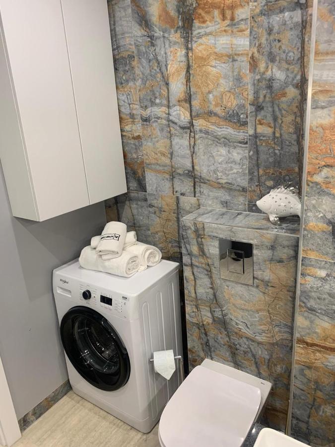 Apartament Moniuszko z Parkingiem podziemnym Gorzów Wielkopolski Zewnętrze zdjęcie