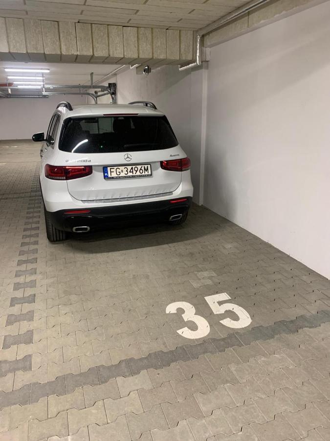 Apartament Moniuszko z Parkingiem podziemnym Gorzów Wielkopolski Zewnętrze zdjęcie